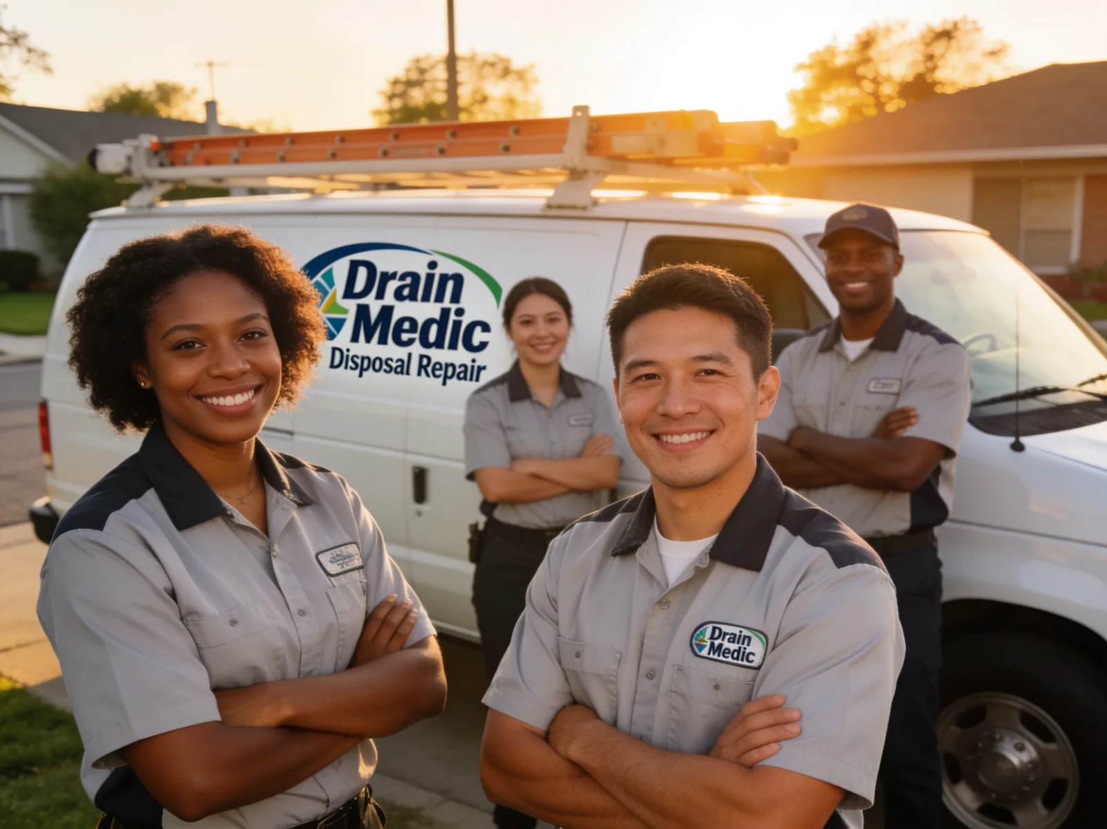 Garbage Disposal Repair company in Grand River, IA